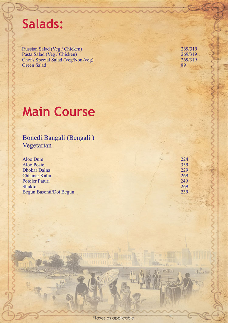 Menu Item 11