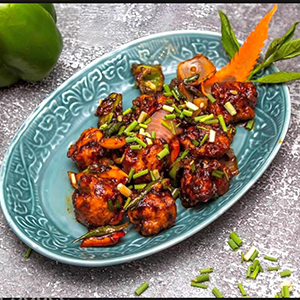 Kuti Mirch Ka Tandoori Murgh Tikka