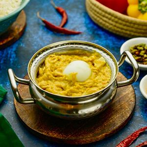 ROC Style Chicken Bharta